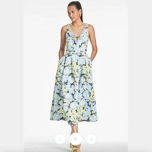 NWT Sachin & Babi Millie Dress in Garden Club Floral